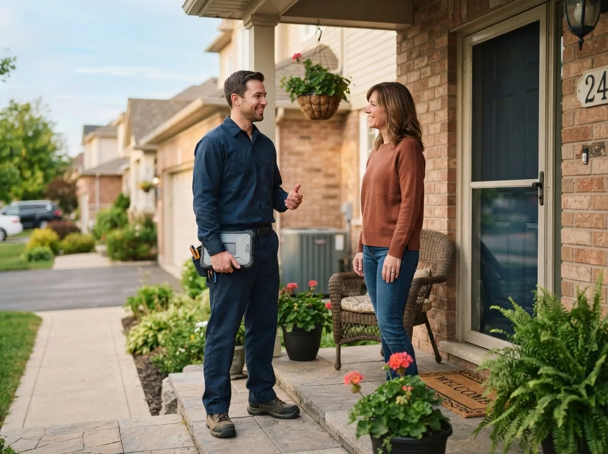 HVAC repair FAQs for Buffalo, OH